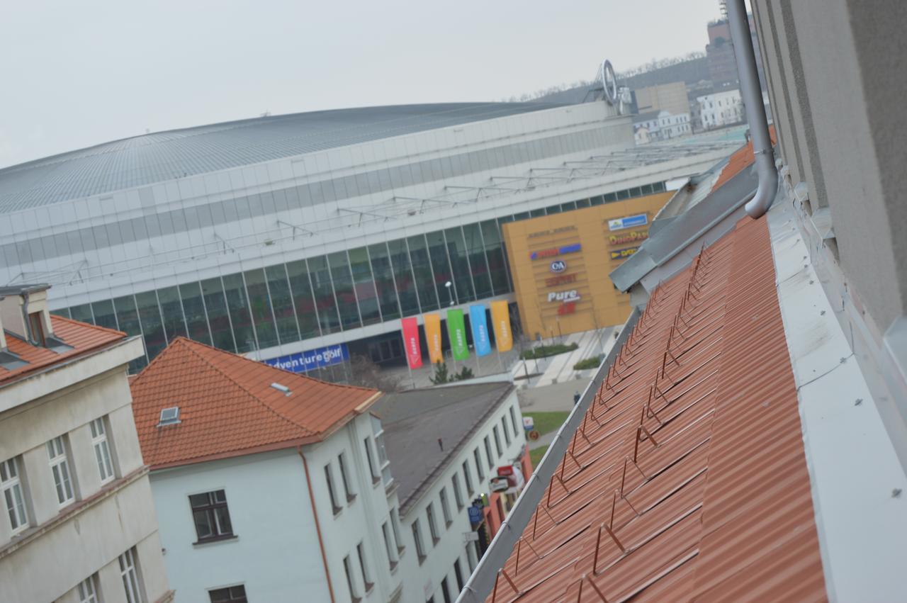 Hotel Arena Praga