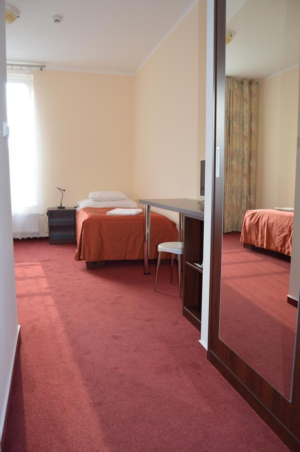 Hotel Arena Praga