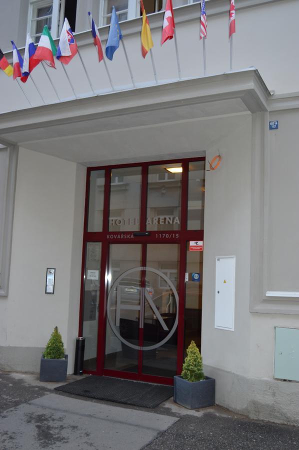 Arena Hotel Praga